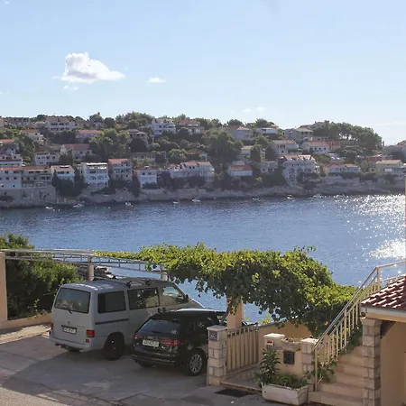 Seaside With A Swimming Pool Zavalatica, Korcula - 9151 *