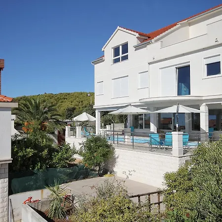 公寓 Seaside With A Swimming Pool Zavalatica, Korcula - 9151