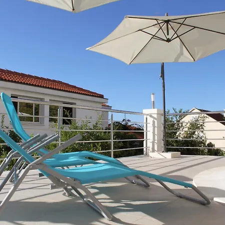 公寓 Seaside With A Swimming Pool Zavalatica, Korcula - 9151