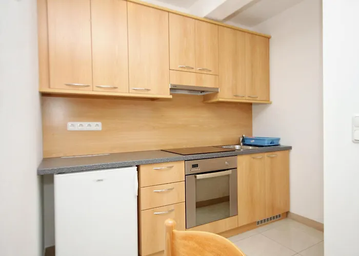 公寓 Seaside With A Swimming Pool Zavalatica, Korcula - 9151 *