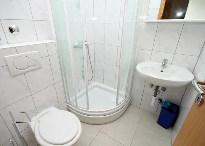 Seaside With A Swimming Pool Zavalatica, Korcula - 9151 扎瓦拉提卡