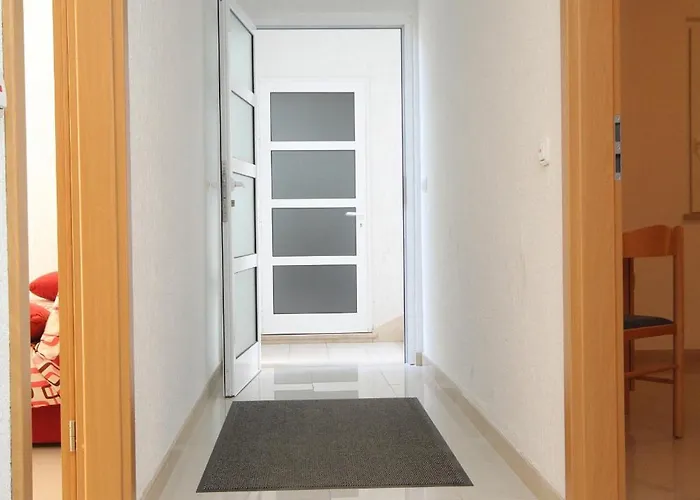 Seaside With A Swimming Pool Zavalatica, Korcula - 9151