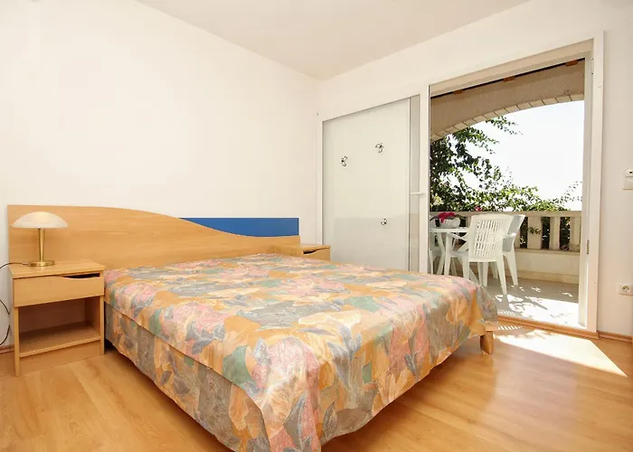 公寓 Seaside With A Swimming Pool Zavalatica, Korcula - 9151 *