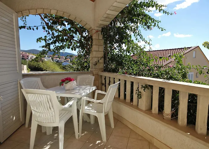 公寓 Seaside With A Swimming Pool Zavalatica, Korcula - 9151 *