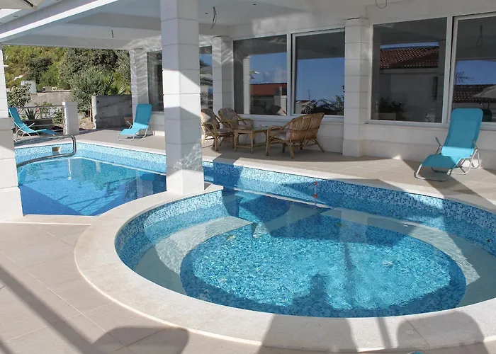 شقة Seaside With A Swimming Pool Zavalatica, Korcula - 9151 زافالاتيكا