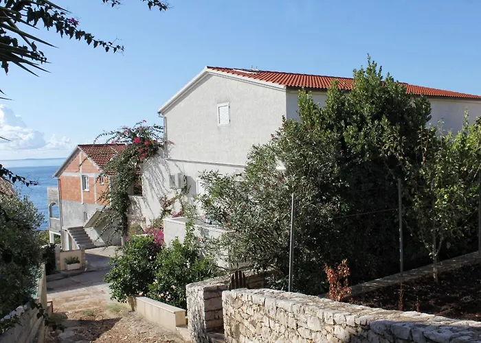 Seaside With A Swimming Pool Zavalatica, Korcula - 9151 * زافالاتيكا